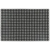 Vidaxl Gumijasta preproga 16 mm 80x120 cm