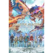 Monster Hunter Stories 3: Twisted Reflection (Nintendo Switch 2) eShop Key EUROPE