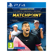 Matchpoint: Tennis Championships - Legends Edition (Playstation 4)