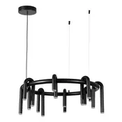 LED viseca lampa FK2010-36V BK