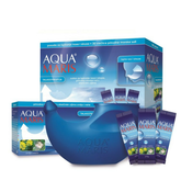 Aqua Maris Talasoterapija, sistem za izpiranje nosu in sinusov, 30 vrečk in posoda