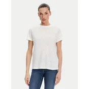 Calvin Klein Majica K20K208248 Bela Relaxed Fit