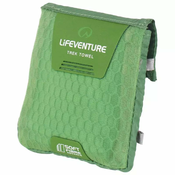 Potovalna brisača Lifeventure SoftFibre Travel Towel Pocket