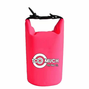Too Much TooMuch vodoodbojna torba, 2 l, ružicasta