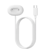 GOOGLE Polnilec GOOGLE PIXEL WATCH 4 CHARGER+CABLE WHITE, (5000061220)