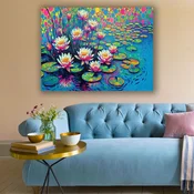Wallity Slika KNV9970, 50x70 cm