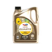 TOTAL quartz ineo efficiency 0w30 5l motorno olje 228694