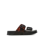 Natikači Melissa Melissa Cozy Slide Ad 33913 Črna