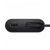 DELL PA901C prilagodnik napajanja i pretvarač U zatvorenom 90 W Crno