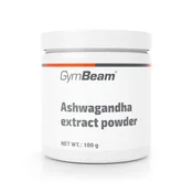 GymBeam Ashwagandha extract powder