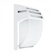 Zidna lampa Elmark Garden E 27 IP 44 - Bela