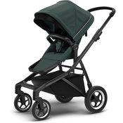 Thule kolica Sleek, Mallard Green on Black