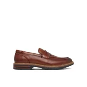Nizki čevlji Clarks Aldwin 2 Step 26320111 Rjava
