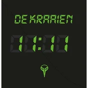 De Kraaien - 11:11 (Neon Green Coloured) (LP)