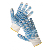 Rokavice QUAIL TC s PVC tarčami - 8