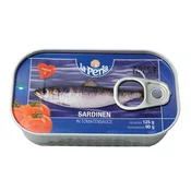 LA PERLA Sardine u paradajz sosu, 125g