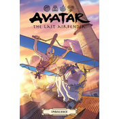 Avatar: The Last Airbender--Imbalance Omnibus
