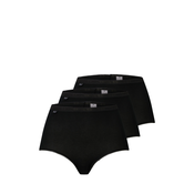 sloggi Basic+ Briefs 3 Piece GDB7746527 Črna