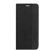 MM BOOK TORBICA Samsung Galaxy A37 SHELL ELEGANT crna