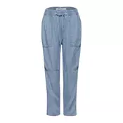STREET ONE Hlače Bonny moder denim