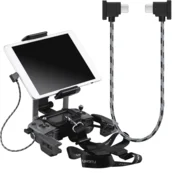shumee DJI MAVIC AIR/MINI/SE/PRO MICRO USB NAJLONSKI KABEL 30 CM