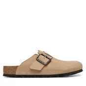 Natikači Birkenstock Boston Wire Buckle 1031584 Bež