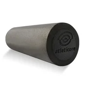 Foam Roller Atleticore, 45 cm - Black