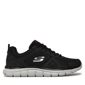 Skechers Track Scloric Črna