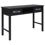 Vidaxl Konzolna mizica 110x45x76 cm les