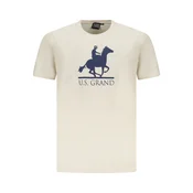 U.S. Grand polo Muška majica AU02646_BE17SABB, Bež