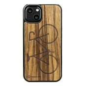 shumee Lesen ovitek za iPhone 13 s kolesom Limba