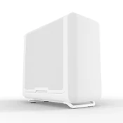 slomart HYTE X50 Air Midi Tower PC ohišje, belo