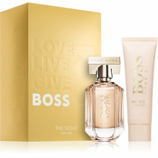 Hugo Boss BOSS The Scent darilni set za ženske