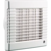 Ventilator System O 125 z žaluzijami in časovnikom