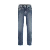 Calvin Klein Jeans Kavbojke modra