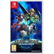 Star Ocean The Second Story R (SWITCH) - rabljeno