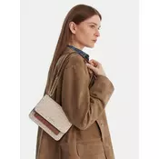 Ročna torba MICHAEL Michael Kors 32R5GC7C1B Écru