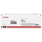 Canon Toner Cartridge 046 Y yellow