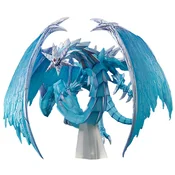 Kipic Amakuni Animation: Yu-Gi-Oh! - Brionac, Dragon of the Ice Barrier, 26 cm