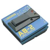 Boss AB-2 Two-Way Selector