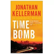 Time Bomb (Alex Delaware series, Book 5)