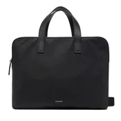 Torba za laptop Calvin Klein Business Tech 2g Laptop Bag K50K512933 Crna