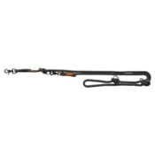Trixie Be Nordic podesivi povodac, braon - L–XL