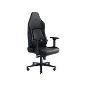 Razer Iskur V2 - Black - Gaming Chair with Built-In - Black sign