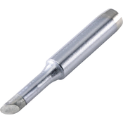 TOOLCRAFT TOOLCRAFT N9-46 spajkalna konica poševno odrezana pod 45° kotom Velikost konice 4 mm Dolžina konice 42 mm Vsebina\, količina\, vsebina količinskih enot na prodajno enoto 1 kos, (20394375)