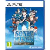 Sonic Wings Reunion (PS5)