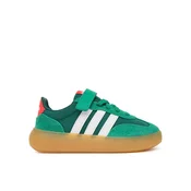 Adidas BARREDA DECODE EL C, djecje patike za slobodno vrijeme, zelena OPF78