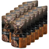 Raca Leonardo z govejo vlečeno 12 x 70 g