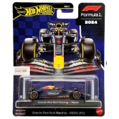 Hot Wheels Formula 1: Oracle Red Bull Racing RB10 (#1) avtomobilček 1/64 - Mattel