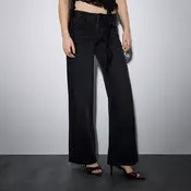 Kavbojke wide leg